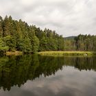 Wolken über dem Freudensee