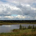 Wolken über dem Gildehauser Venn