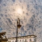 Wolken über dem Hermannplatz