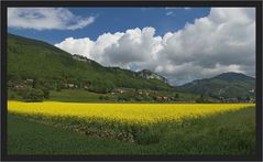 WOLKEN ÜBER DEM JURA