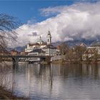 WOLKEN ÜBER DEM JURA