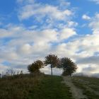 Wolken über dem Kronsberg