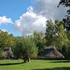 Wolken über dem Mittelalter