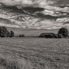 Wolken über dem Niederrhein