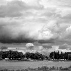 Wolken über dem Niederrhein