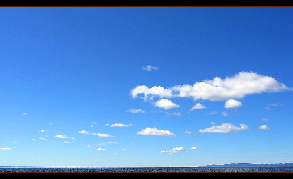 Wolken über dem St. Lorenz