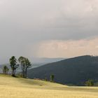 Wolken über dem Staffelberg