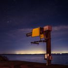 Wolken über dem Steinhuder Meer