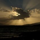 Wolken über dem Valnesfjord I