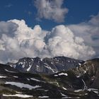 Wolken über den Glockner...