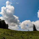 Wolken über der Krete