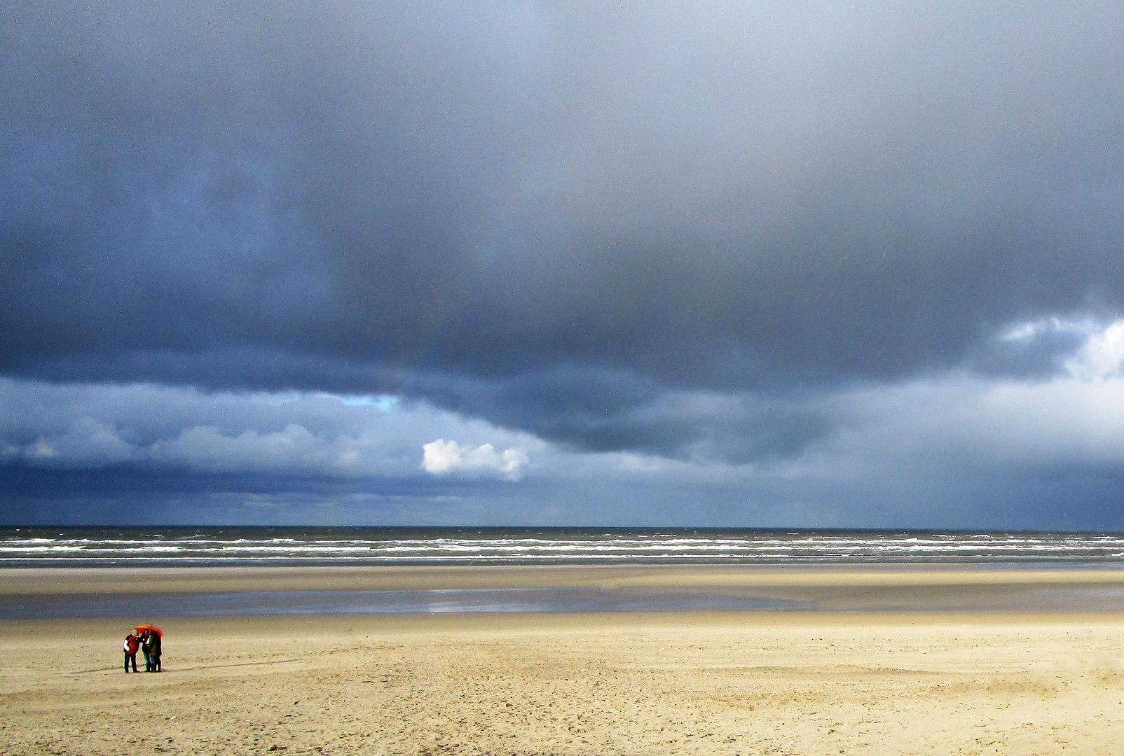 Wolken über der Nordsee .... Nr.2