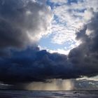 Wolken über der Ostsee / Dierhagen