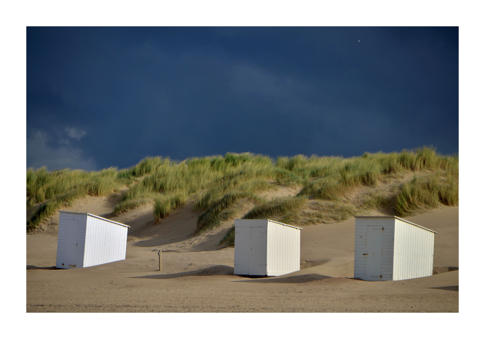 Wolken über Domburg1