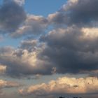 Wolken über Georgsmarienhütte