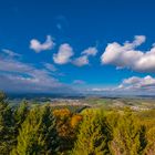 Wolken über Gladenbach