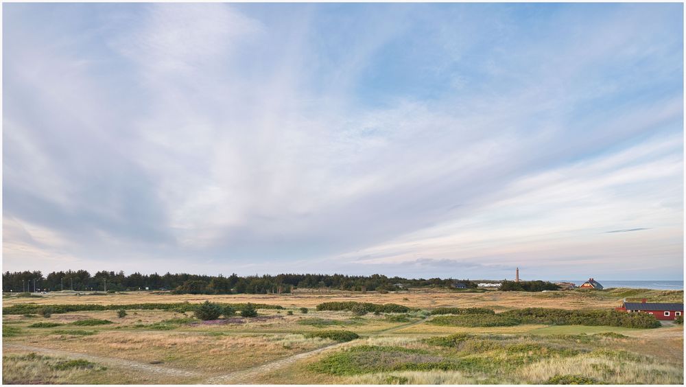 Wolken über Grenen