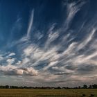 Wolken über Gübs...