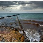 Wolken über Hiddensee