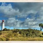 Wolken über Hiddensee