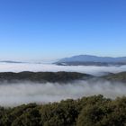 Wolken ueber Ioannina