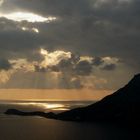 Wolken über Kalymnos