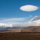 Wolken über Kamtschatka 3