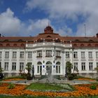 Wolken über Karlovy Vary