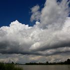 Wolken über Köln