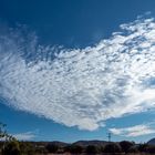 wolken über kreta