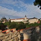 Wolken über Kutna Hora