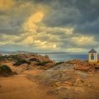 Wolken über La Maddalena (2)