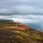 Wolken über Lanzarote