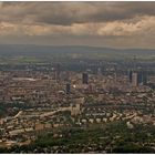 Wolken über Mainhatten