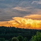 Wolken über Mariatrost