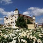 Wolken über Milotice