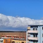 Wolken über münchner Norden 2