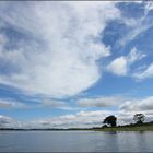 Wolken über Nagarhole