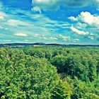 Wolken über NRW