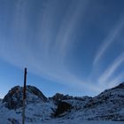 Wolken über Österreich 2