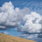 Wolken über Ording