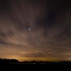 Wolken über Osnabrück