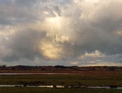 Wolken über Ostland