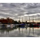 WOLKEN ÜBER PALMA