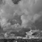 Wolken über Remscheid 