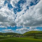 Wolken über Rodenhausen 