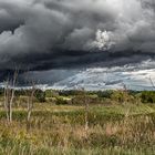 Wolken über Rosenthal