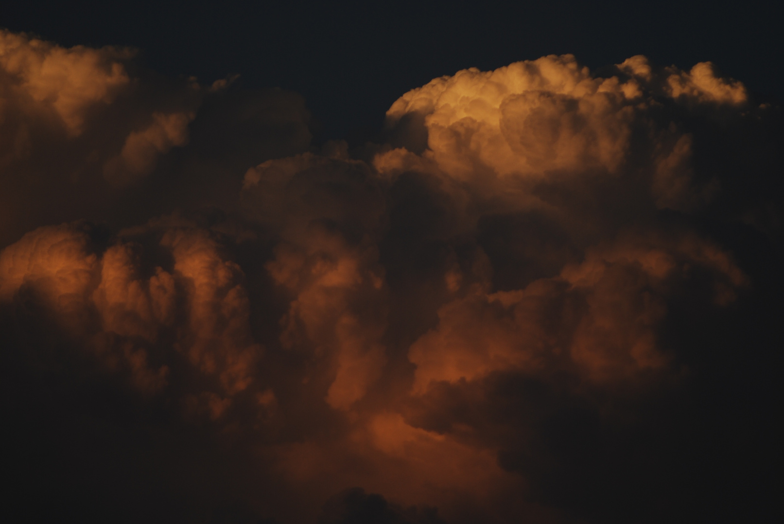 Wolken über Rudolstadt. 4