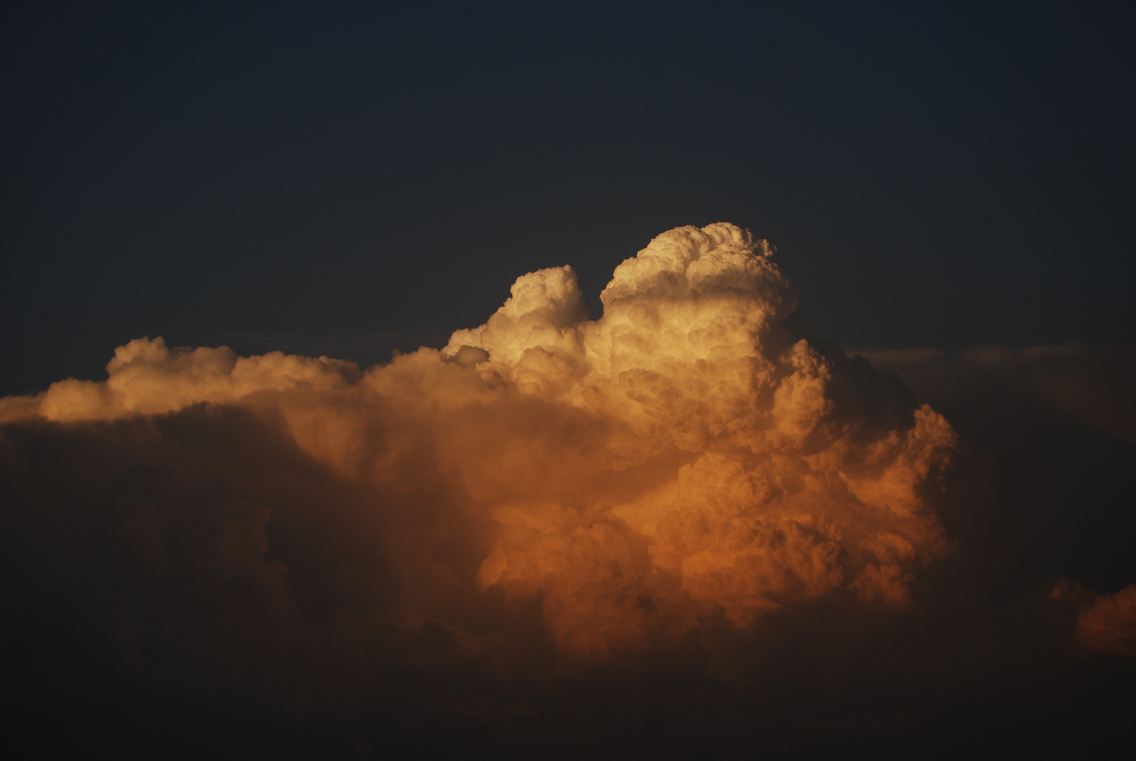 Wolken über Rudolstadt. 5