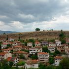 Wolken über Safranbolu